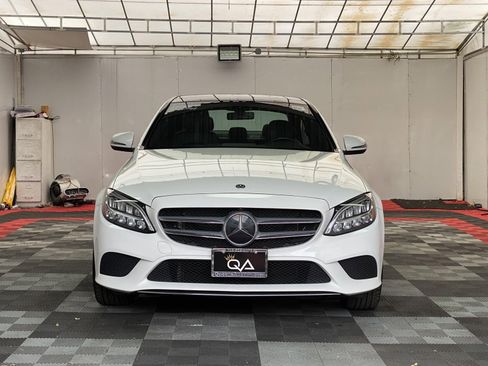 Used 2021 Mercedes-Benz C 300 4MATIC Sedan image 2