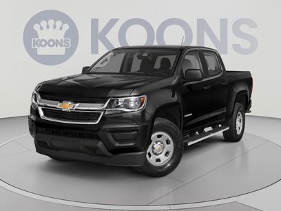 Used 2019 Chevrolet Colorado LT w/ Redline Special Edition
