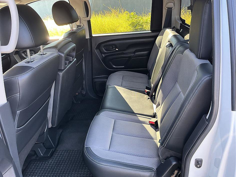 Used 2020 Nissan Titan S w/ S Utility Package AWD/4WD image 23