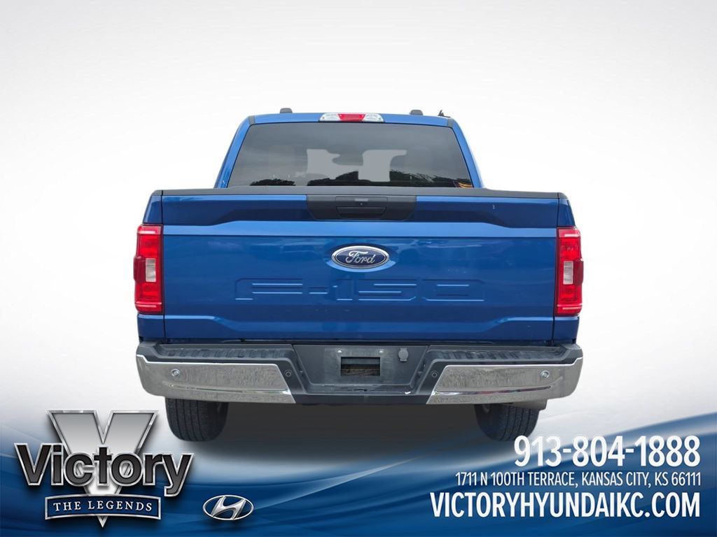 Used 2023 Ford F150 XLT AWD/4WD image 4