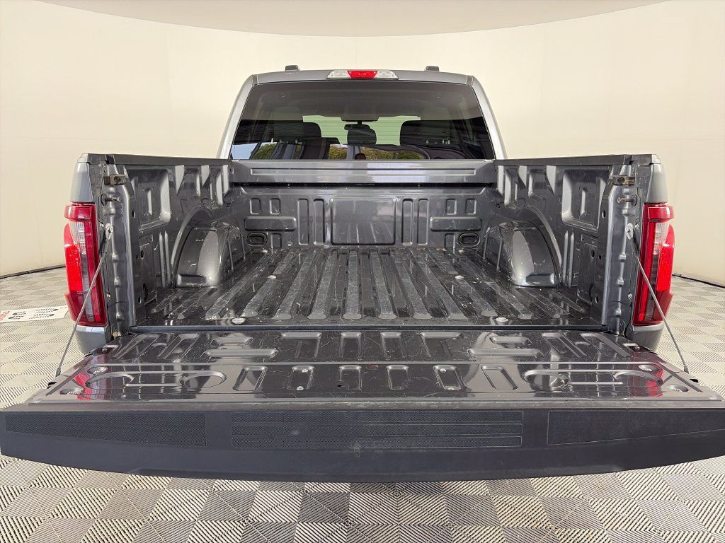 Used 2025 Ford F150 XLT w/ Equipment Group 301A Standard AWD/4WD image 26