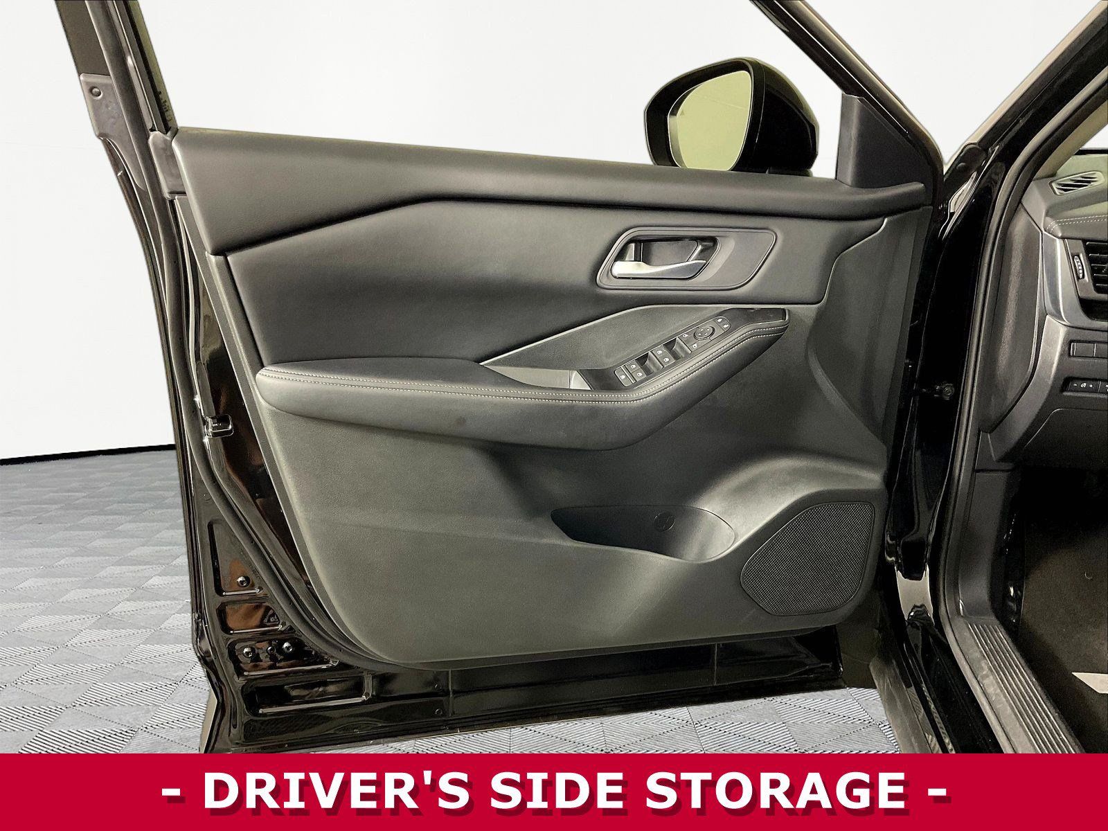 Certified 2026 Nissan Rogue SV FWD image 20