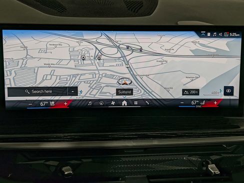 Certified 2024 BMW X5 xDrive40i w/ M Sport Package image 23