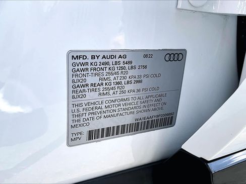Used 2023 Audi Q5 2.0T Premium Plus AWD/4WD image 35