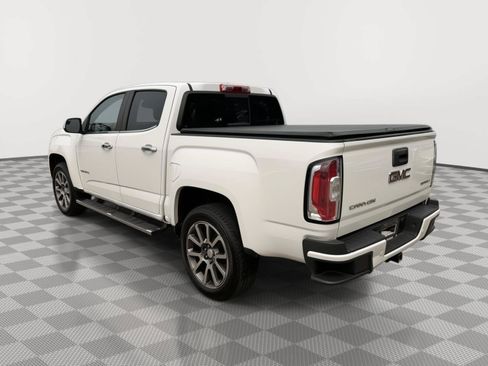 Used 2019 GMC Canyon Denali AWD/4WD image 5
