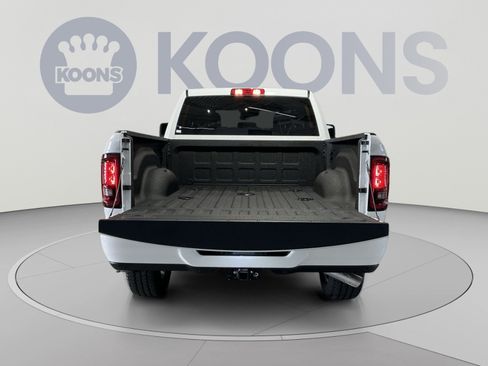 Used 2026 RAM 2500 Big Horn RWD image 24