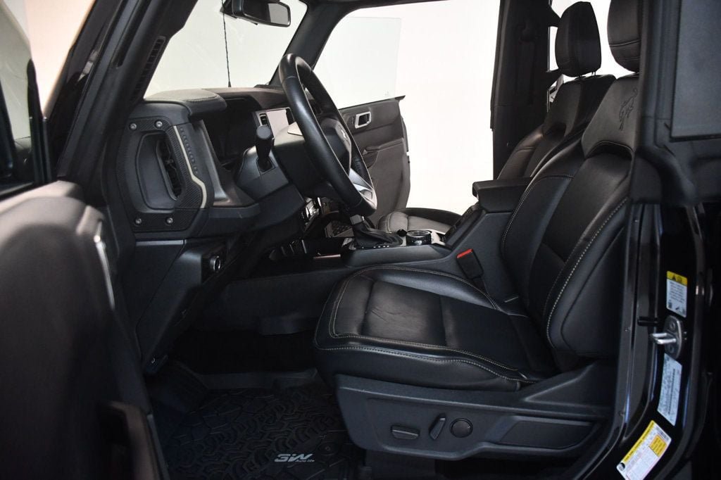 Used 2025 Ford Bronco Badlands AWD/4WD image 33