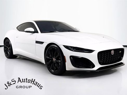 Used 2021 Jaguar F-TYPE R image 1