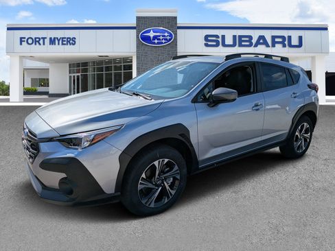 New 2026 Subaru Crosstrek 2.0i Premium image 9