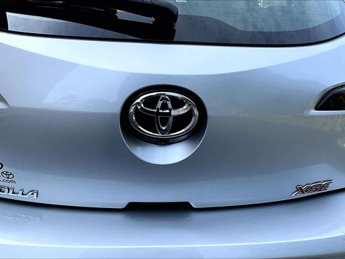 Used 2023 Toyota Corolla XSE FWD image 31
