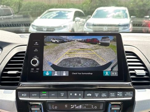 New 2026 Honda Odyssey EX-L image 12