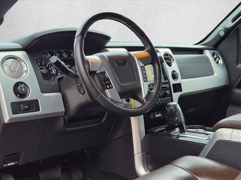 Used 2011 Ford F150 Platinum AWD/4WD image 9