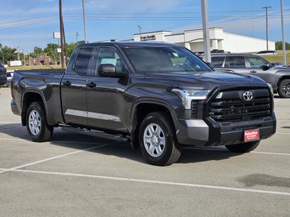 New 2026 Toyota Tundra SR