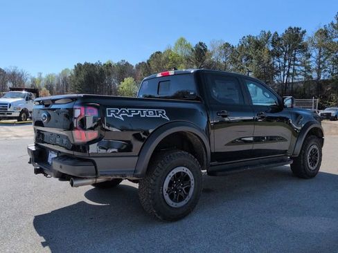 New 2026 Ford Ranger Raptor image 4
