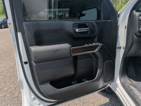 Used 2019 Chevrolet Silverado 1500 LT w/ All-Star Edition AWD/4WD image 13