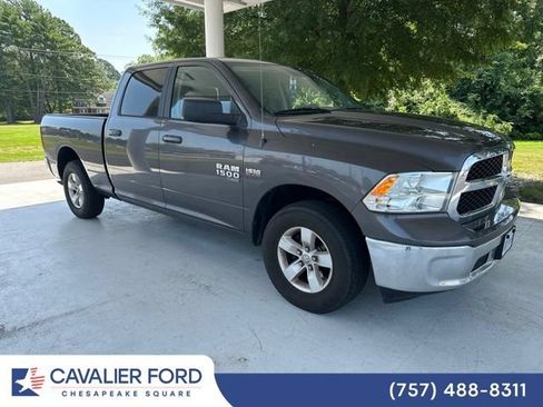 Used 2019 RAM 1500 Classic SLT RWD image 1