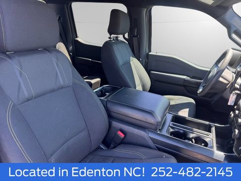 Certified 2025 Ford F150 STX AWD/4WD image 16