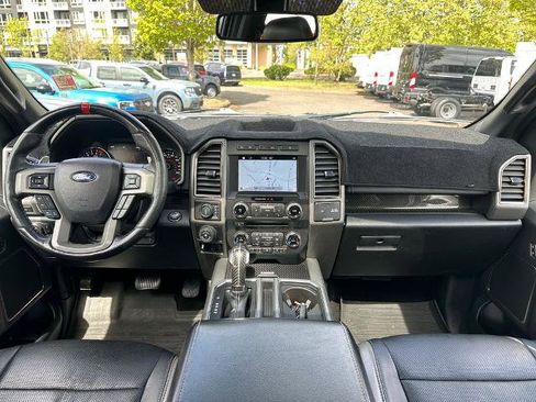 Certified 2018 Ford F150 Raptor w/ Equipment Group 802A Luxury AWD/4WD image 16