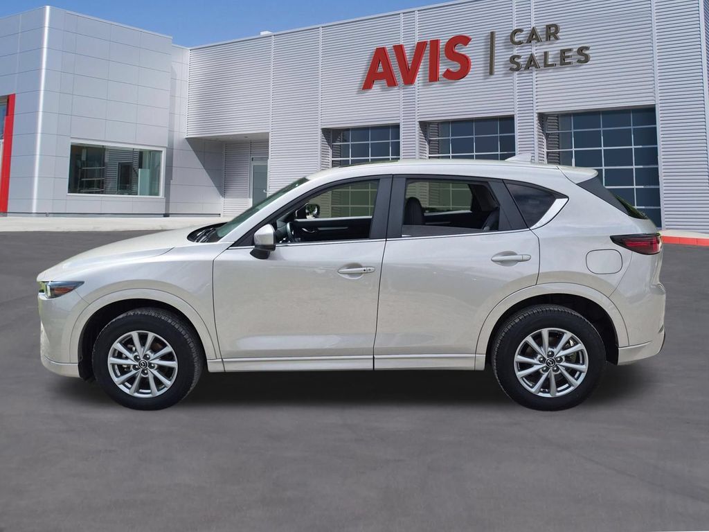 Used 2025 MAZDA CX-5 AWD 2.5 S w/ Preferred Package image 10