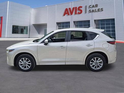 Used 2025 MAZDA CX-5 AWD 2.5 S w/ Preferred Package image 10
