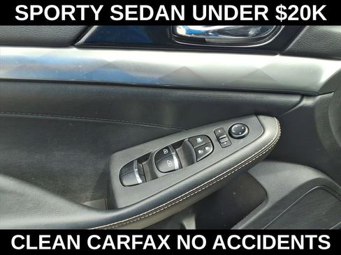 Used 2021 Nissan Maxima 3.5 SV w/ Floor Mat Group image 12