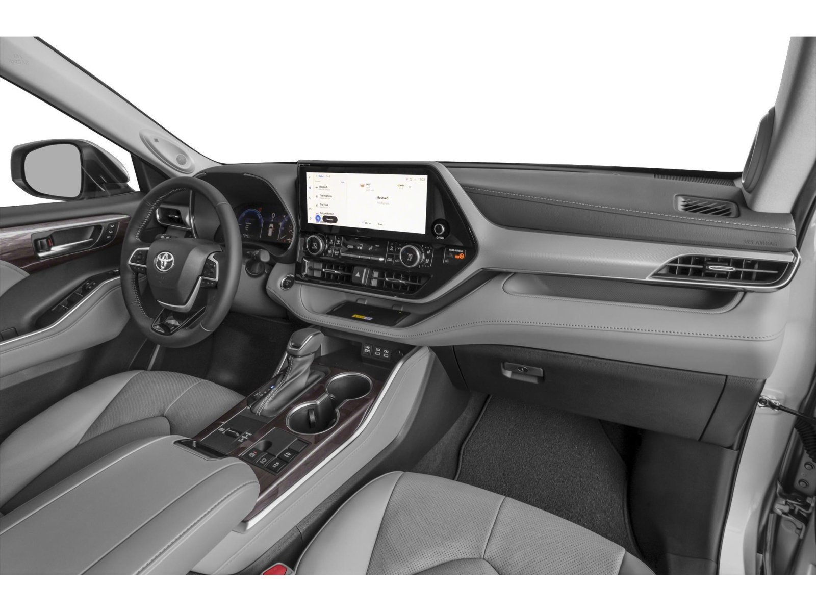 Used 2026 Toyota Highlander Platinum AWD/4WD image 13