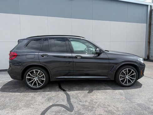 Used 2018 BMW X3 xDrive30i AWD/4WD image 3