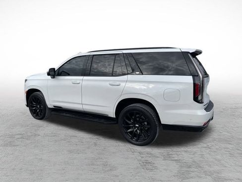 Used 2024 Cadillac Escalade Sport w/ LPO, ONYX Package image 5