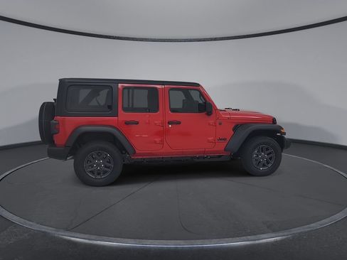 New 2026 Jeep Wrangler Unlimited Sport AWD/4WD image 16