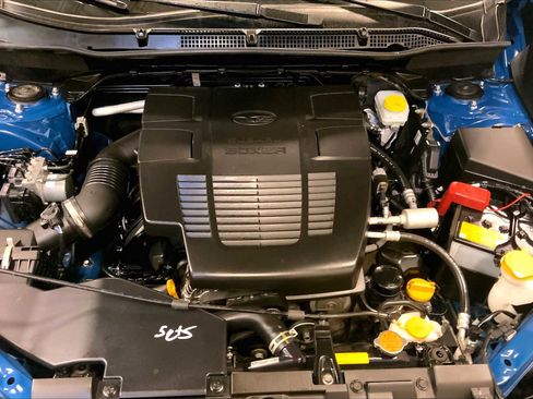 Certified 2024 Subaru Forester Wilderness image 30