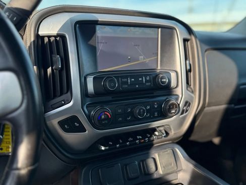 Used 2015 GMC Sierra 3500 SLT w/ Duramax Plus Package image 13