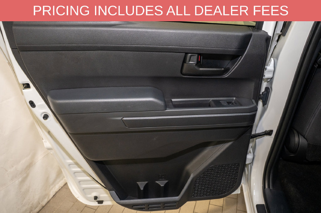 Certified 2024 Toyota Tacoma SR5 AWD/4WD image 8