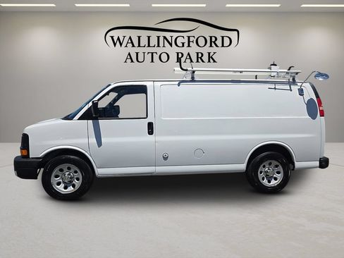Used 2012 Chevrolet Express 1500 RWD image 7