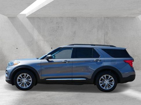 Used 2023 Ford Explorer XLT w/ Equipment Group 202A AWD/4WD image 5