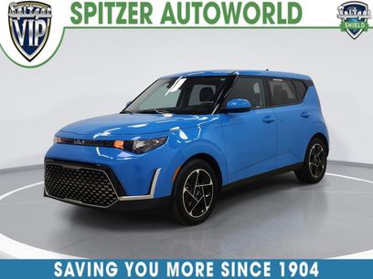 Certified 2024 Kia Soul EX
