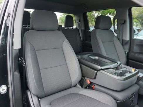 Used 2020 Chevrolet Silverado 1500 LT w/ All-Star Edition RWD image 2