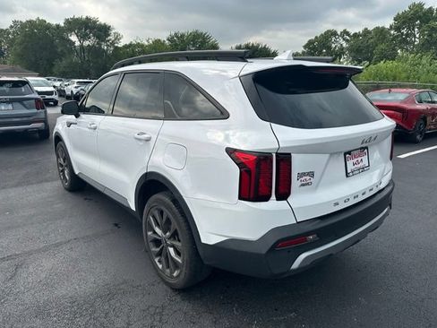 Used 2022 Kia Sorento X-Line EX AWD/4WD image 6