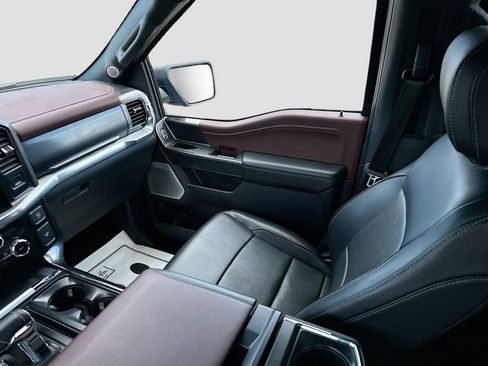 Used 2023 Ford F150 Lariat w/ Equipment Group 502A High image 24