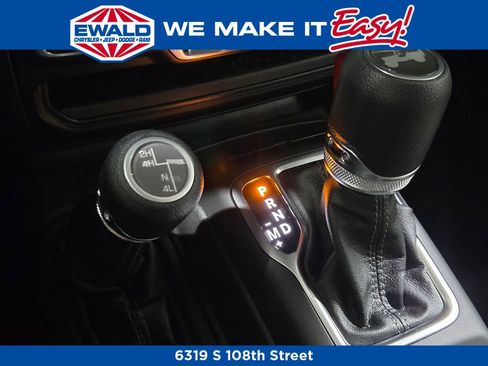 New 2025 Jeep Wrangler Sport S image 7