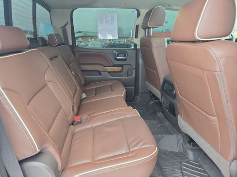 Certified 2018 Chevrolet Silverado 1500 High Country image 24