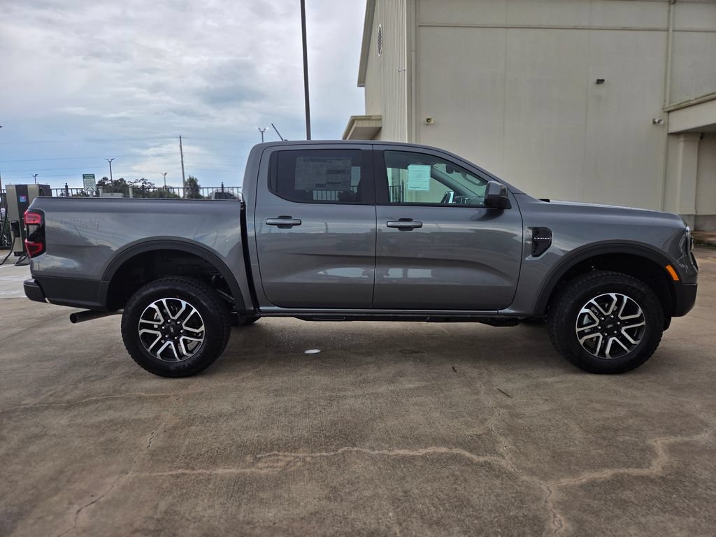 New 2026 Ford Ranger Lariat AWD/4WD image 4