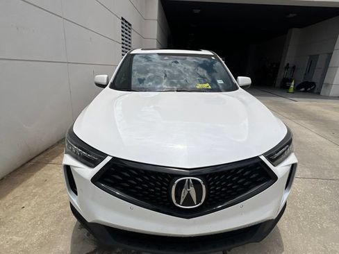 Used 2022 Acura RDX A-Spec FWD image 2