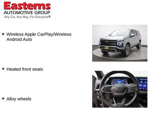 Used 2025 Chevrolet Suburban Z71 AWD/4WD image 11