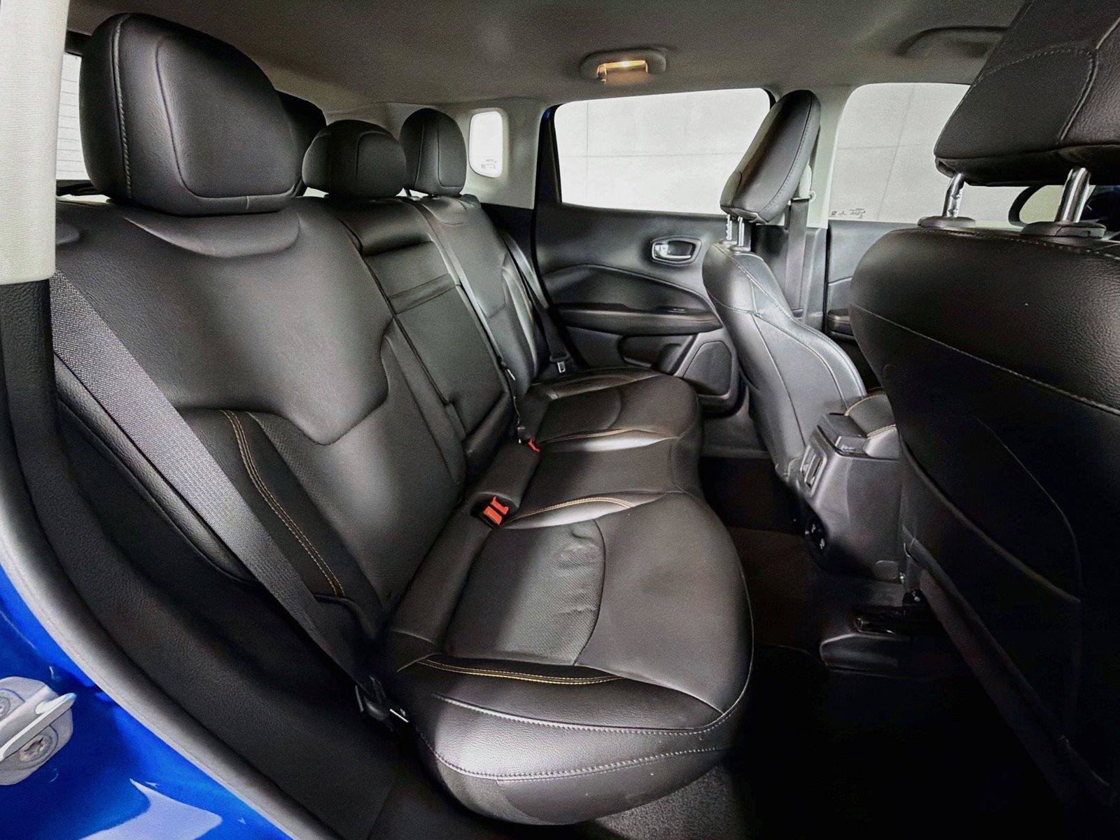 Used 2019 Jeep Compass Limited AWD/4WD image 28
