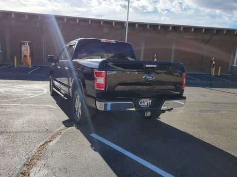 Used 2020 Ford F150 XLT w/ Equipment Group 302A Luxury image 12