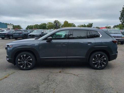 New 2025 MAZDA CX-50 2.5 Hybrid w/ Cargo Package image 7