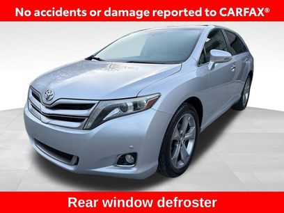 Used 2014 Toyota Venza Limited