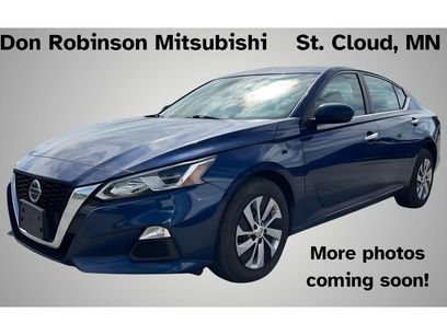 Used 2020 Nissan Altima 2.5 S