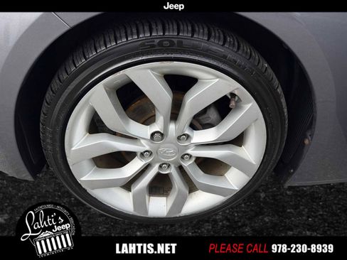 Used 2012 Hyundai Veloster w/ Style Pkg image 21