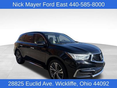 Used 2020 Acura MDX SH-AWD w/ Technology Package